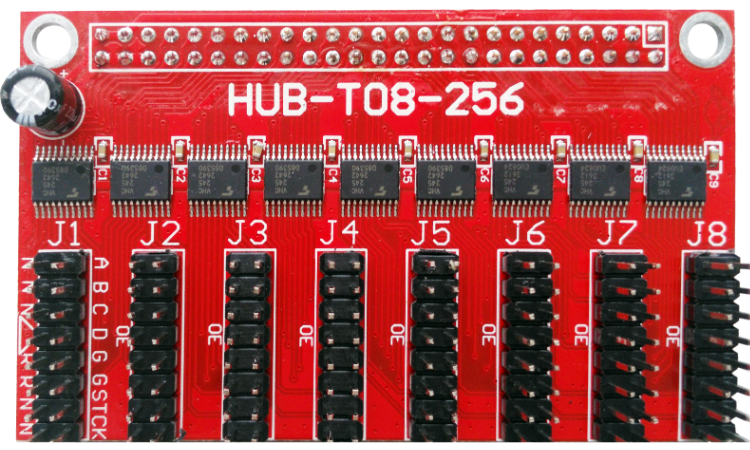 HUB-T08-256