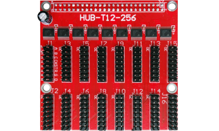 HUB-T12-256